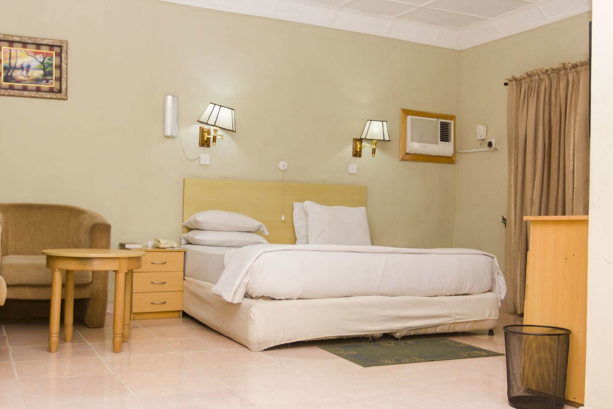 Eemjm Hotels And Suites Limited Uyo Esterno foto