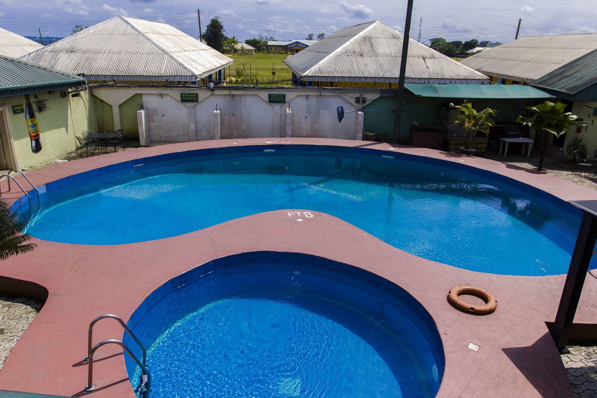 Eemjm Hotels And Suites Limited Uyo Esterno foto